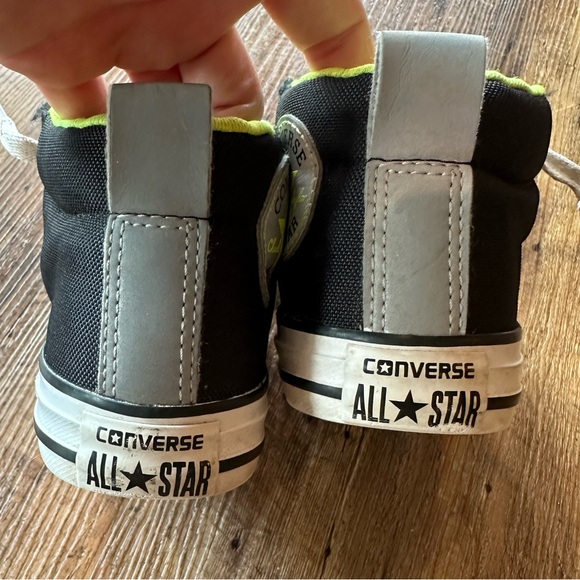 Converse slip on high tops - Picture 3 of 6